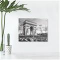 Picture of Arc de Triomphe _GroupedProduct_Rectangle_Landscape_Photography _GroupedProduct_Rectangle_Landscape_Unframed_Print_Only_