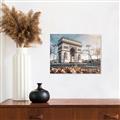 Picture of Arc de Triomphe _GroupedProduct_Rectangle_Landscape_Photography _GroupedProduct_Rectangle_Landscape_Unframed_Print_Only_