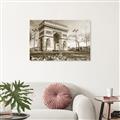 Picture of Arc de Triomphe _GroupedProduct_Rectangle_Landscape_Photography _GroupedProduct_Rectangle_Landscape_Unframed_Print_Only_