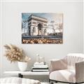 Picture of Arc de Triomphe _GroupedProduct_Rectangle_Landscape_Photography _GroupedProduct_Rectangle_Landscape_Unframed_Print_Only_