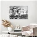 Picture of Arc de Triomphe _GroupedProduct_Rectangle_Landscape_Photography _GroupedProduct_Rectangle_Landscape_Unframed_Print_Only_