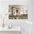 Picture of Arc de Triomphe _GroupedProduct_Rectangle_Landscape_Photography _GroupedProduct_Rectangle_Landscape_Unframed_Print_Only_