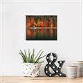 Picture of Autumn by the Lake _GroupedProduct_Rectangle_Landscape_Photography _GroupedProduct_Rectangle_Landscape_Unframed_Print_Only_