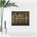 Picture of Autumn by the Lake _GroupedProduct_Rectangle_Landscape_Photography _GroupedProduct_Rectangle_Landscape_Unframed_Print_Only_
