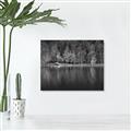 Picture of Autumn by the Lake _GroupedProduct_Rectangle_Landscape_Photography _GroupedProduct_Rectangle_Landscape_Unframed_Print_Only_