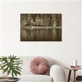 Picture of Autumn by the Lake _GroupedProduct_Rectangle_Landscape_Photography _GroupedProduct_Rectangle_Landscape_Unframed_Print_Only_