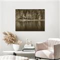 Picture of Autumn by the Lake _GroupedProduct_Rectangle_Landscape_Photography _GroupedProduct_Rectangle_Landscape_Unframed_Print_Only_