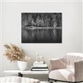 Picture of Autumn by the Lake _GroupedProduct_Rectangle_Landscape_Photography _GroupedProduct_Rectangle_Landscape_Unframed_Print_Only_