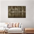 Picture of Autumn by the Lake _GroupedProduct_Rectangle_Landscape_Photography _GroupedProduct_Rectangle_Landscape_Unframed_Print_Only_