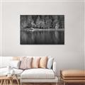 Picture of Autumn by the Lake _GroupedProduct_Rectangle_Landscape_Photography _GroupedProduct_Rectangle_Landscape_Unframed_Print_Only_