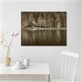 Picture of Autumn by the Lake _GroupedProduct_Rectangle_Landscape_Photography _GroupedProduct_Rectangle_Landscape_Unframed_Print_Only_