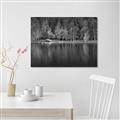 Picture of Autumn by the Lake _GroupedProduct_Rectangle_Landscape_Photography _GroupedProduct_Rectangle_Landscape_Unframed_Print_Only_