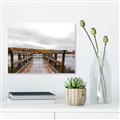 Picture of Autumn Dock _GroupedProduct_Rectangle_Landscape_Photography _GroupedProduct_Rectangle_Landscape_Unframed_Print_Only_