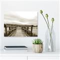 Picture of Autumn Dock _GroupedProduct_Rectangle_Landscape_Photography _GroupedProduct_Rectangle_Landscape_Unframed_Print_Only_