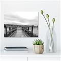 Picture of Autumn Dock _GroupedProduct_Rectangle_Landscape_Photography _GroupedProduct_Rectangle_Landscape_Unframed_Print_Only_