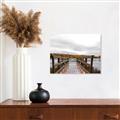 Picture of Autumn Dock _GroupedProduct_Rectangle_Landscape_Photography _GroupedProduct_Rectangle_Landscape_Unframed_Print_Only_