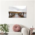 Picture of Autumn Dock _GroupedProduct_Rectangle_Landscape_Photography _GroupedProduct_Rectangle_Landscape_Unframed_Print_Only_