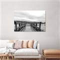 Picture of Autumn Dock _GroupedProduct_Rectangle_Landscape_Photography _GroupedProduct_Rectangle_Landscape_Unframed_Print_Only_