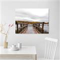 Picture of Autumn Dock _GroupedProduct_Rectangle_Landscape_Photography _GroupedProduct_Rectangle_Landscape_Unframed_Print_Only_