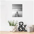 Picture of Bamboo Dock  _GroupedProduct_Rectangle_Portrait_Photography _GroupedProduct_Rectangle_Portrait_Unframed_Print_Only_