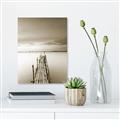 Picture of Bamboo Dock  _GroupedProduct_Rectangle_Portrait_Photography _GroupedProduct_Rectangle_Portrait_Unframed_Print_Only_