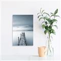 Picture of Bamboo Dock  _GroupedProduct_Rectangle_Portrait_Photography _GroupedProduct_Rectangle_Portrait_Unframed_Print_Only_