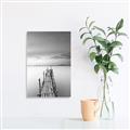 Picture of Bamboo Dock  _GroupedProduct_Rectangle_Portrait_Photography _GroupedProduct_Rectangle_Portrait_Unframed_Print_Only_