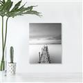 Picture of Bamboo Dock  _GroupedProduct_Rectangle_Portrait_Photography _GroupedProduct_Rectangle_Portrait_Unframed_Print_Only_