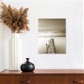 Picture of Bamboo Dock  _GroupedProduct_Rectangle_Portrait_Photography _GroupedProduct_Rectangle_Portrait_Unframed_Print_Only_