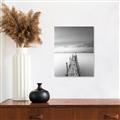 Picture of Bamboo Dock  _GroupedProduct_Rectangle_Portrait_Photography _GroupedProduct_Rectangle_Portrait_Unframed_Print_Only_