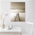 Picture of Bamboo Dock  _GroupedProduct_Rectangle_Portrait_Photography _GroupedProduct_Rectangle_Portrait_Unframed_Print_Only_