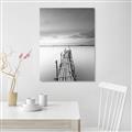 Picture of Bamboo Dock  _GroupedProduct_Rectangle_Portrait_Photography _GroupedProduct_Rectangle_Portrait_Unframed_Print_Only_