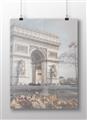 Picture of Arc de Triomphe _GroupedProduct_Rectangle_Landscape_Photography _GroupedProduct_Rectangle_Landscape_Unframed_Print_Only_