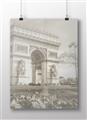 Picture of Arc de Triomphe _GroupedProduct_Rectangle_Landscape_Photography _GroupedProduct_Rectangle_Landscape_Unframed_Print_Only_