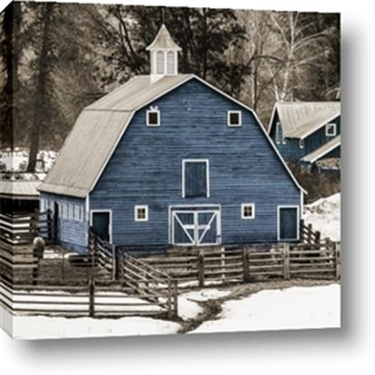 Picture of Blue Barn