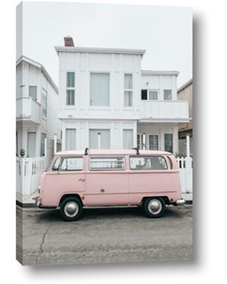 Picture of Camper in Pink