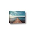 Picture of Blissfull Dock _GroupedProduct_Rectangle_Landscape_Photography _GroupedProduct_Rectangle_Landscape_Canvas_