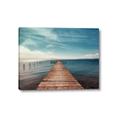 Picture of Blissfull Dock _GroupedProduct_Rectangle_Landscape_Photography _GroupedProduct_Rectangle_Landscape_Canvas_
