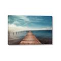 Picture of Blissfull Dock _GroupedProduct_Rectangle_Landscape_Photography _GroupedProduct_Rectangle_Landscape_Canvas_