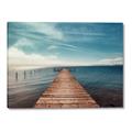 Picture of Blissfull Dock _GroupedProduct_Rectangle_Landscape_Photography _GroupedProduct_Rectangle_Landscape_Canvas_
