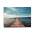 Picture of Blissfull Dock _GroupedProduct_Rectangle_Landscape_Photography _GroupedProduct_Rectangle_Landscape_Canvas_