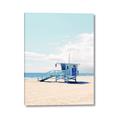 Picture of Blue Beach Day  _GroupedProduct_Rectangle_Portrait_Photography _GroupedProduct_Rectangle_Portrait_Canvas_
