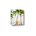 Picture of Boards on the Beach _GroupedProduct_Rectangle_Portrait_Photography _GroupedProduct_Rectangle_Portrait_Canvas_
