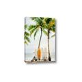 Picture of Boards on the Beach _GroupedProduct_Rectangle_Portrait_Photography _GroupedProduct_Rectangle_Portrait_Canvas_