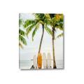 Picture of Boards on the Beach _GroupedProduct_Rectangle_Portrait_Photography _GroupedProduct_Rectangle_Portrait_Canvas_