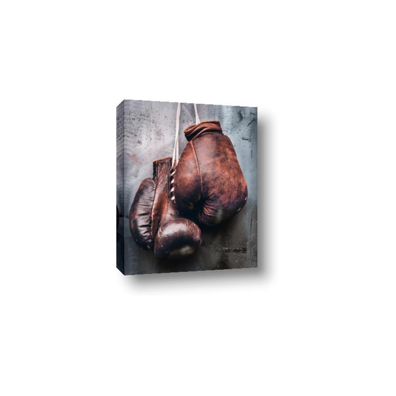 Picture of Boxing Gloves _GroupedProduct_Rectangle_Portrait_Photography _GroupedProduct_Rectangle_Portrait_Canvas_
