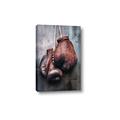 Picture of Boxing Gloves _GroupedProduct_Rectangle_Portrait_Photography _GroupedProduct_Rectangle_Portrait_Canvas_
