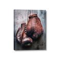 Picture of Boxing Gloves _GroupedProduct_Rectangle_Portrait_Photography _GroupedProduct_Rectangle_Portrait_Canvas_