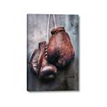 Picture of Boxing Gloves _GroupedProduct_Rectangle_Portrait_Photography _GroupedProduct_Rectangle_Portrait_Canvas_