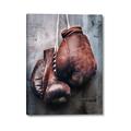 Picture of Boxing Gloves _GroupedProduct_Rectangle_Portrait_Photography _GroupedProduct_Rectangle_Portrait_Canvas_